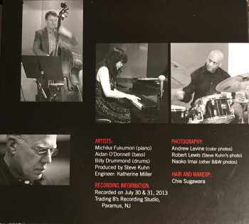 CD Michika Fukumori: Quality Time