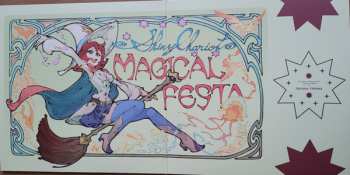 6LP/Box Set Michiru Oshima: Little Witch Academia Original Sound Track Archive DLX