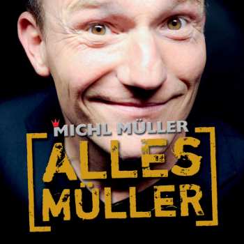 Album Michl Müller: Alles Müller