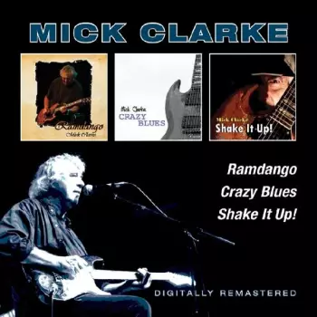 Ramdango / Crazy Blues / Shake It Up