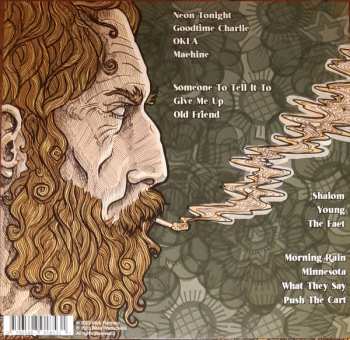 2LP Mick Flannery: Goodtime Charlie