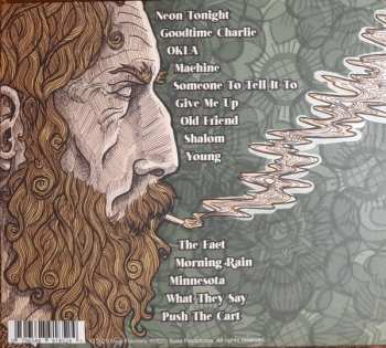 CD Mick Flannery: Goodtime Charlie