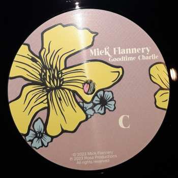 2LP Mick Flannery: Goodtime Charlie