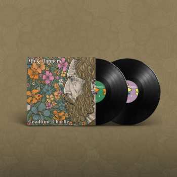 2LP Mick Flannery: Goodtime Charlie