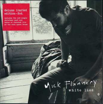 2CD Mick Flannery: White Lies DLX | LTD