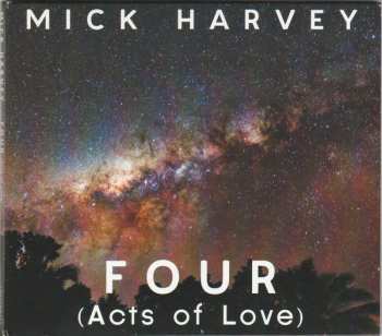 CD Mick Harvey: Four (Acts Of Love)