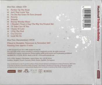CD/DVD Mick Hucknall: Tribute To Bobby