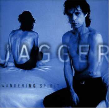 CD Mick Jagger: Wandering Spirit