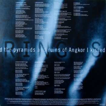 2LP Mick Jagger: Wandering Spirit