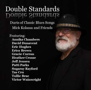 Album Mick Kolassa: Double Standards