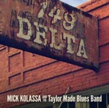 Album Mick Kolassa: 149 Delta Avenue