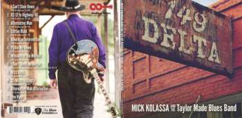 CD Mick Kolassa: 149 Delta Avenue