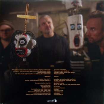 LP Micke & Lefty: Let The Fire Lead