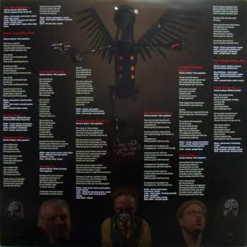 LP Micke & Lefty: Let The Fire Lead