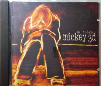2CD/Box Set Mickey 3D: La Trêve  / Live À Saint Etienne