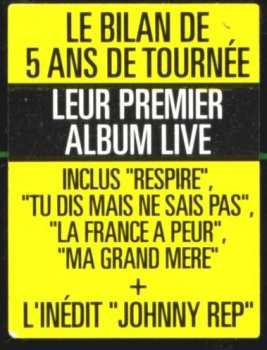 CD Mickey 3D: Live À Saint-Étienne