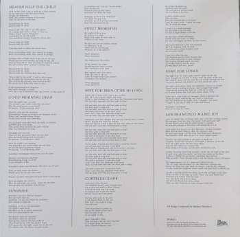 LP Mickey Newbury: Heaven Help The Child