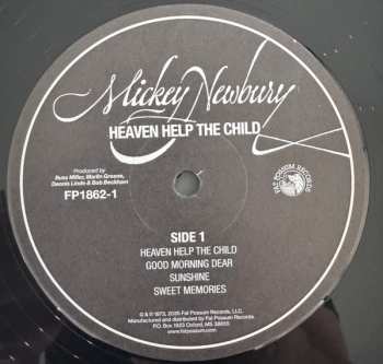 LP Mickey Newbury: Heaven Help The Child