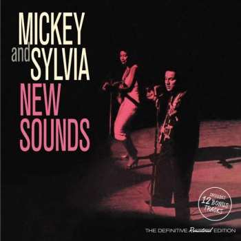 CD Mickey & Sylvia: New Sounds