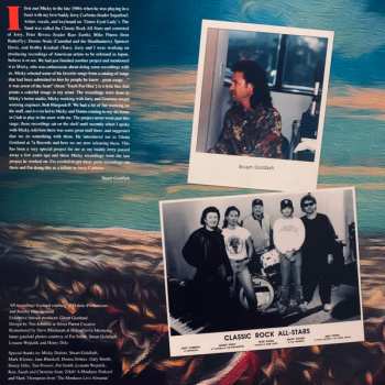 LP Micky Dolenz: Demoiselle  DLX