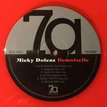 LP Micky Dolenz: Demoiselle  DLX