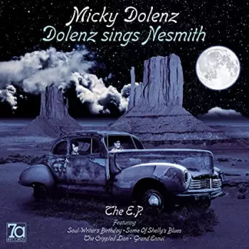 Dolenz Sings Nesmith - The EP