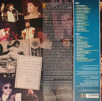 LP Micky Dolenz: Live In Japan CLR