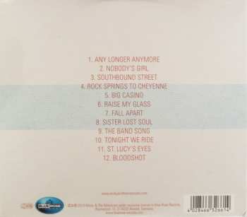 CD Micky & The Motorcars: Across The Pond - Live From Germany