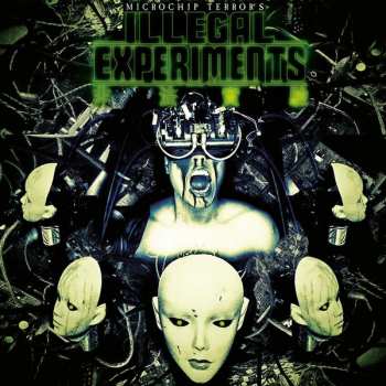 Album MICROCHIP TERROR: Illegal Experiments