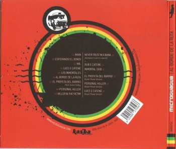 CD Microguagua: Al Borde De La Ruta