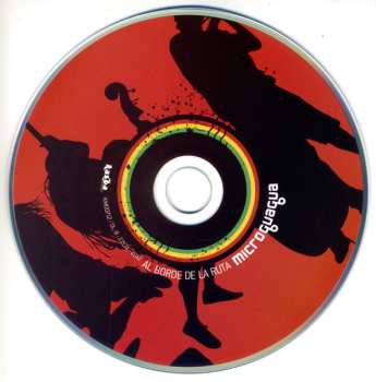 CD Microguagua: Al Borde De La Ruta