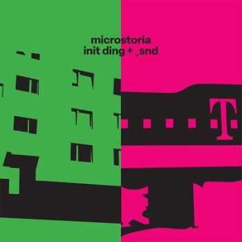 2LP Microstoria: init ding + _snd (Remastered) CLR | LTD