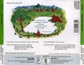 CD Midas: Beyond The Clear Air 