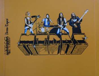 CD Midas: Demo Tapes LTD