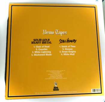 LP Midas: Demo Tapes