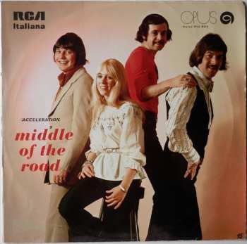 LP Middle Of The Road: Acceleration