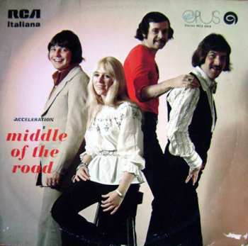 LP Middle Of The Road: Acceleration