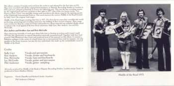 CD Middle Of The Road: Black Gold "Resurfaced"