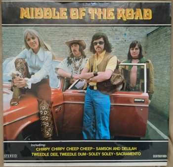 LP Middle Of The Road: Middle Of The Road