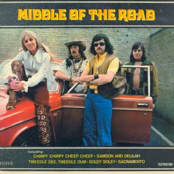 LP Middle Of The Road: Middle Of The Road