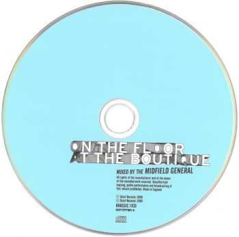 CD Midfield General: On The Floor At The Boutique