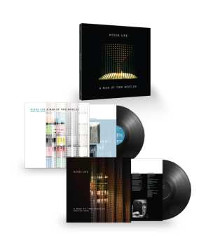 Album Midge Ure: A Man Of Two Worlds