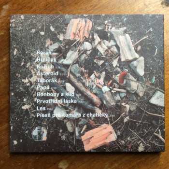 CD Midi Lidi: Heal The World, Konečně!