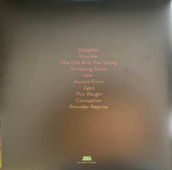 LP Midlake: Antiphon LTD | CLR