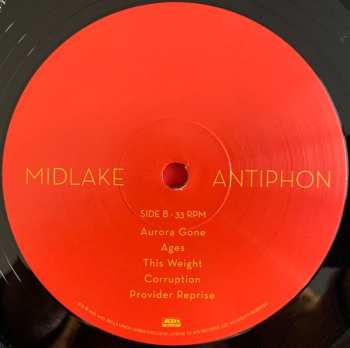 LP Midlake: Antiphon LTD | CLR