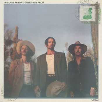 CD Midland: The Last Resort: Greetings From