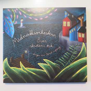 Album Midnattsorkestern: Över Stadens Tak