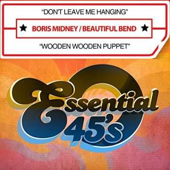 Album Midney,boris: Don't Leave Me Hanging