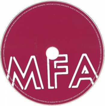 CD Midnight Funk Association: Coffee Shop Rules