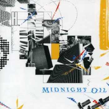 CD Midnight Oil: 10, 9, 8, 7, 6, 5, 4, 3, 2, 1